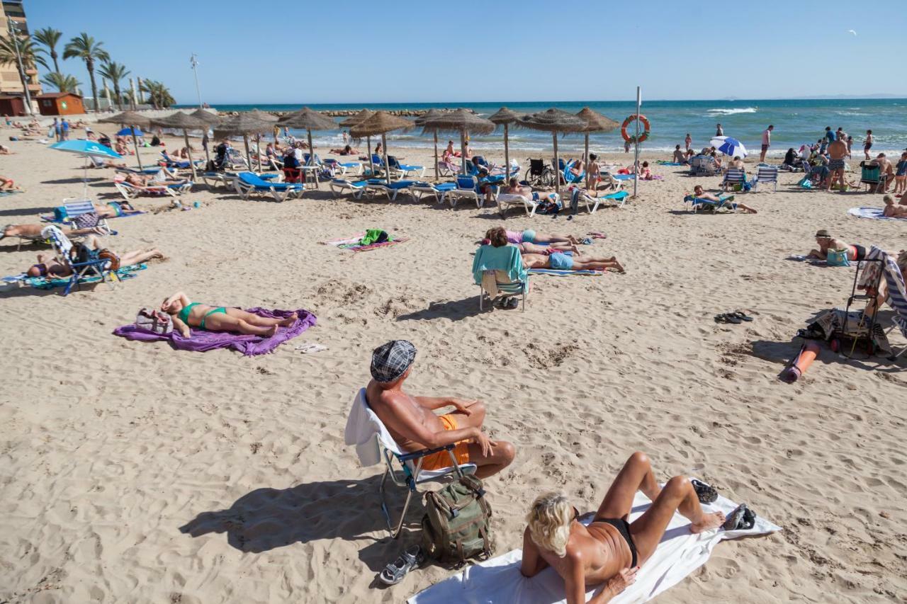 Apartment Solmar Torrevieja Dış mekan fotoğraf