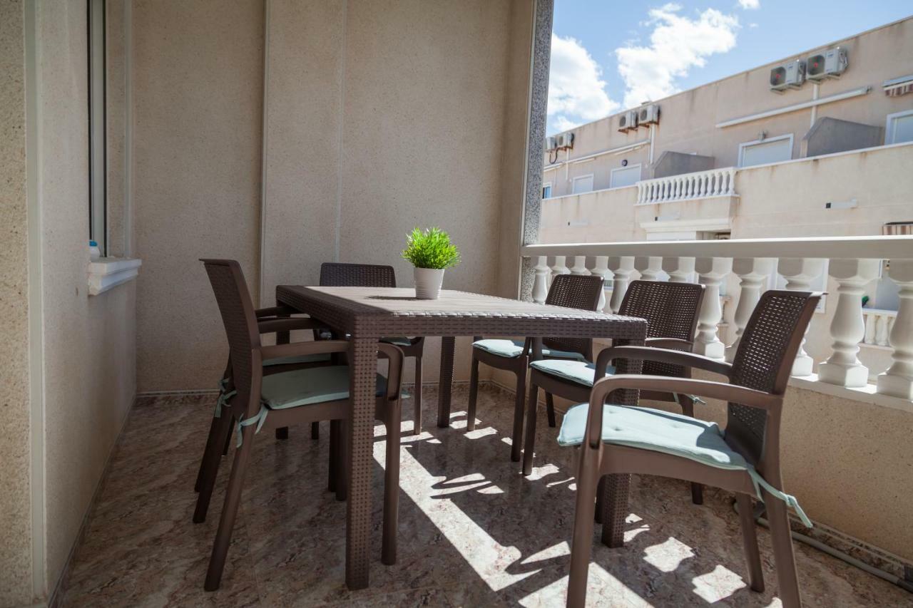 Apartment Solmar Torrevieja Dış mekan fotoğraf