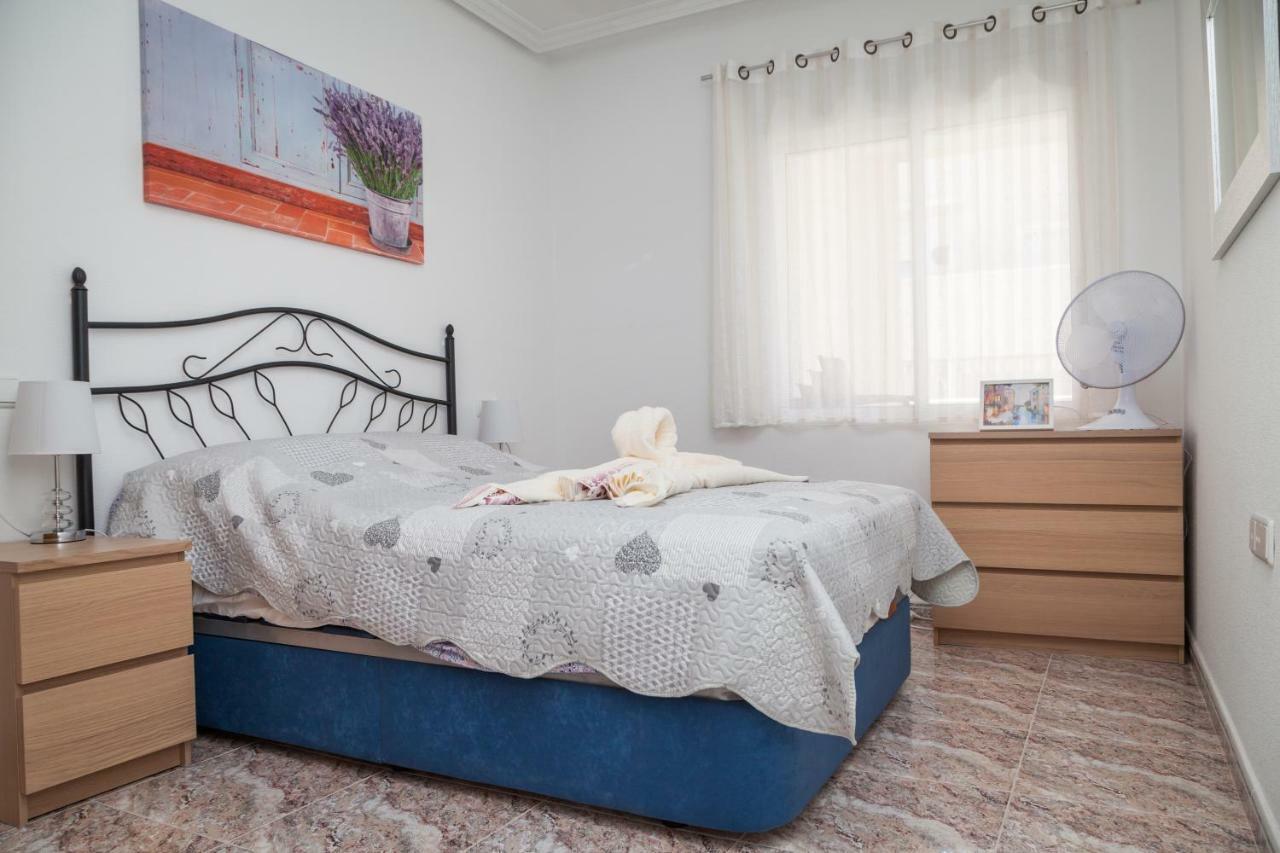Apartment Solmar Torrevieja Dış mekan fotoğraf