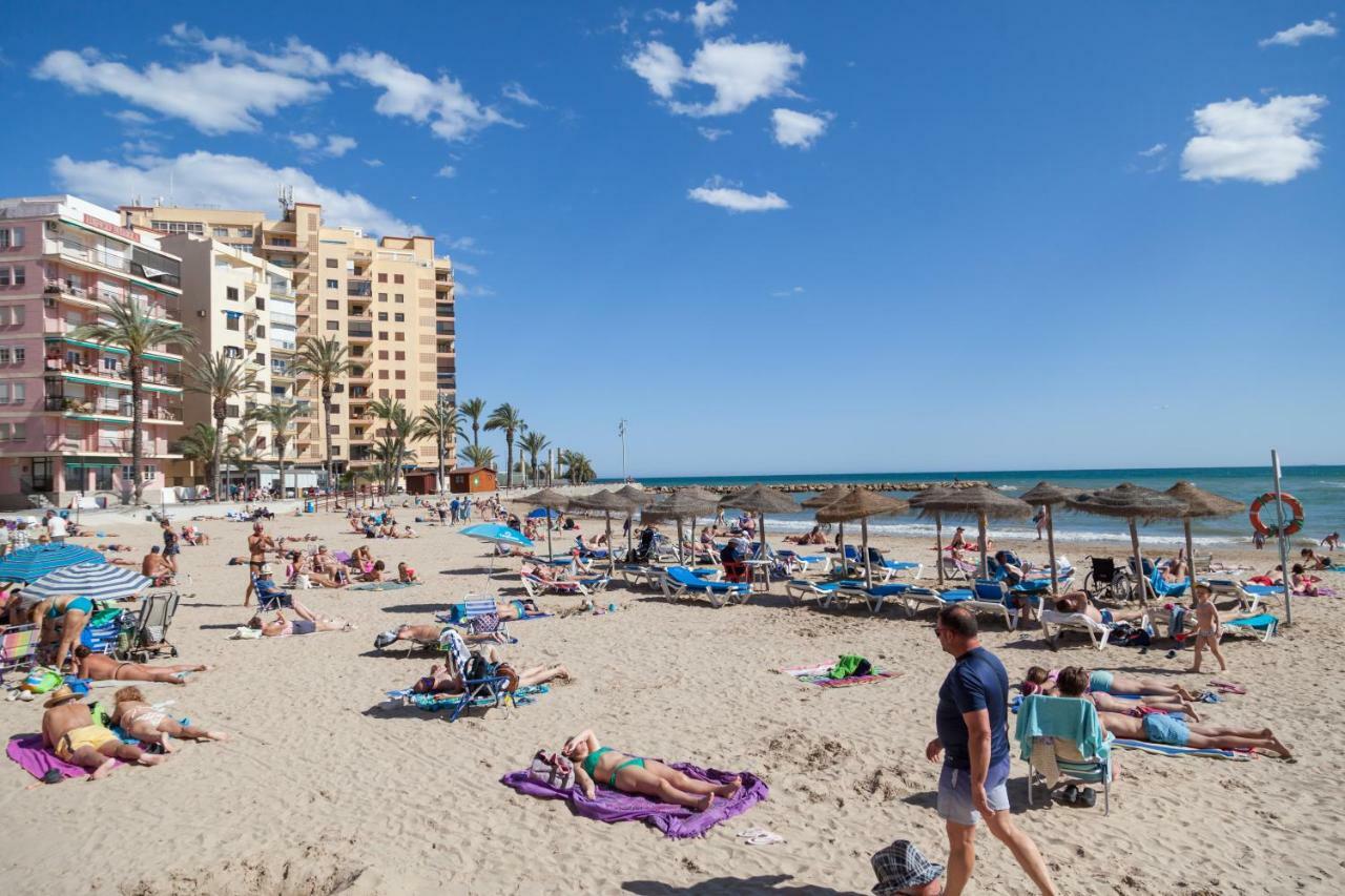 Apartment Solmar Torrevieja Dış mekan fotoğraf