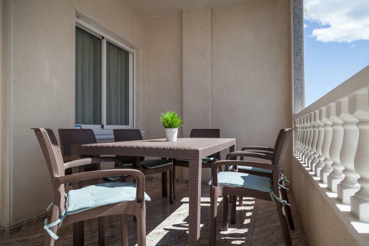 Apartment Solmar Torrevieja Dış mekan fotoğraf