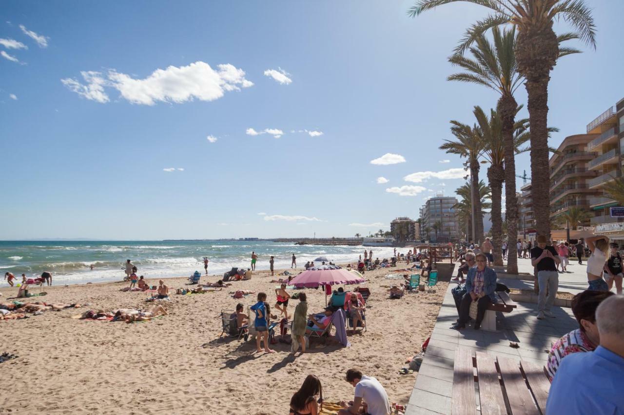 Apartment Solmar Torrevieja Dış mekan fotoğraf