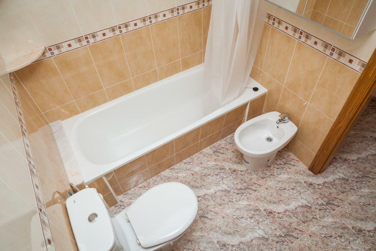 Apartment Solmar Torrevieja Dış mekan fotoğraf