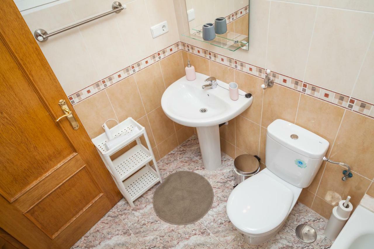 Apartment Solmar Torrevieja Dış mekan fotoğraf