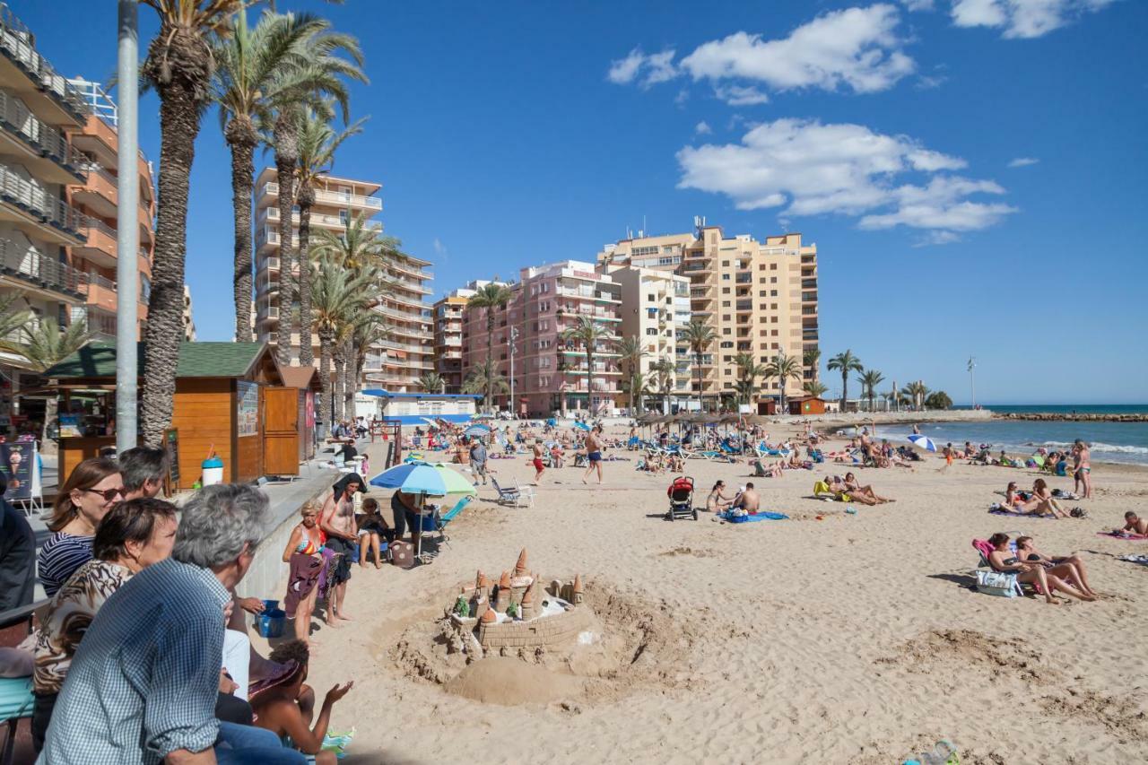 Apartment Solmar Torrevieja Dış mekan fotoğraf
