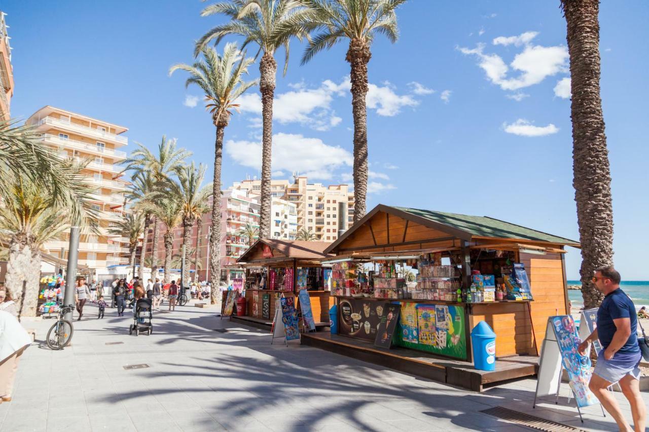 Apartment Solmar Torrevieja Dış mekan fotoğraf