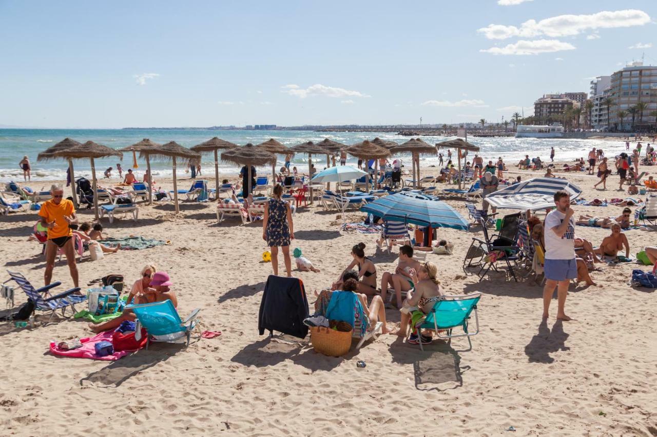Apartment Solmar Torrevieja Dış mekan fotoğraf