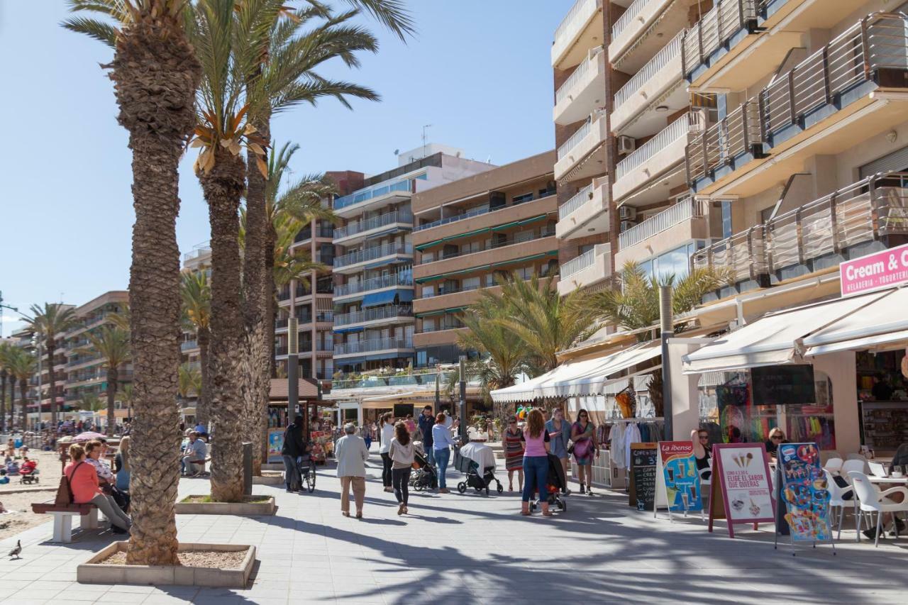 Apartment Solmar Torrevieja Dış mekan fotoğraf