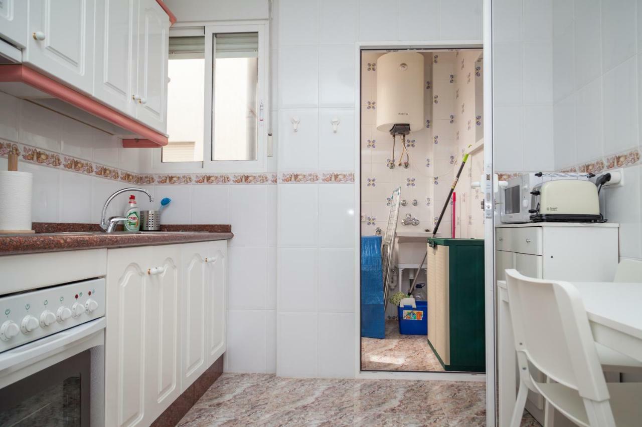 Apartment Solmar Torrevieja Dış mekan fotoğraf