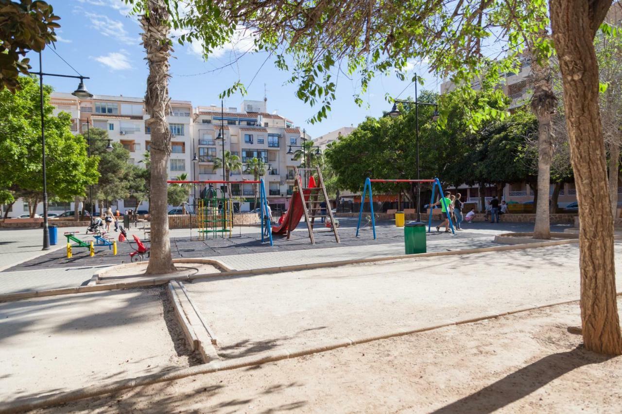 Apartment Solmar Torrevieja Dış mekan fotoğraf
