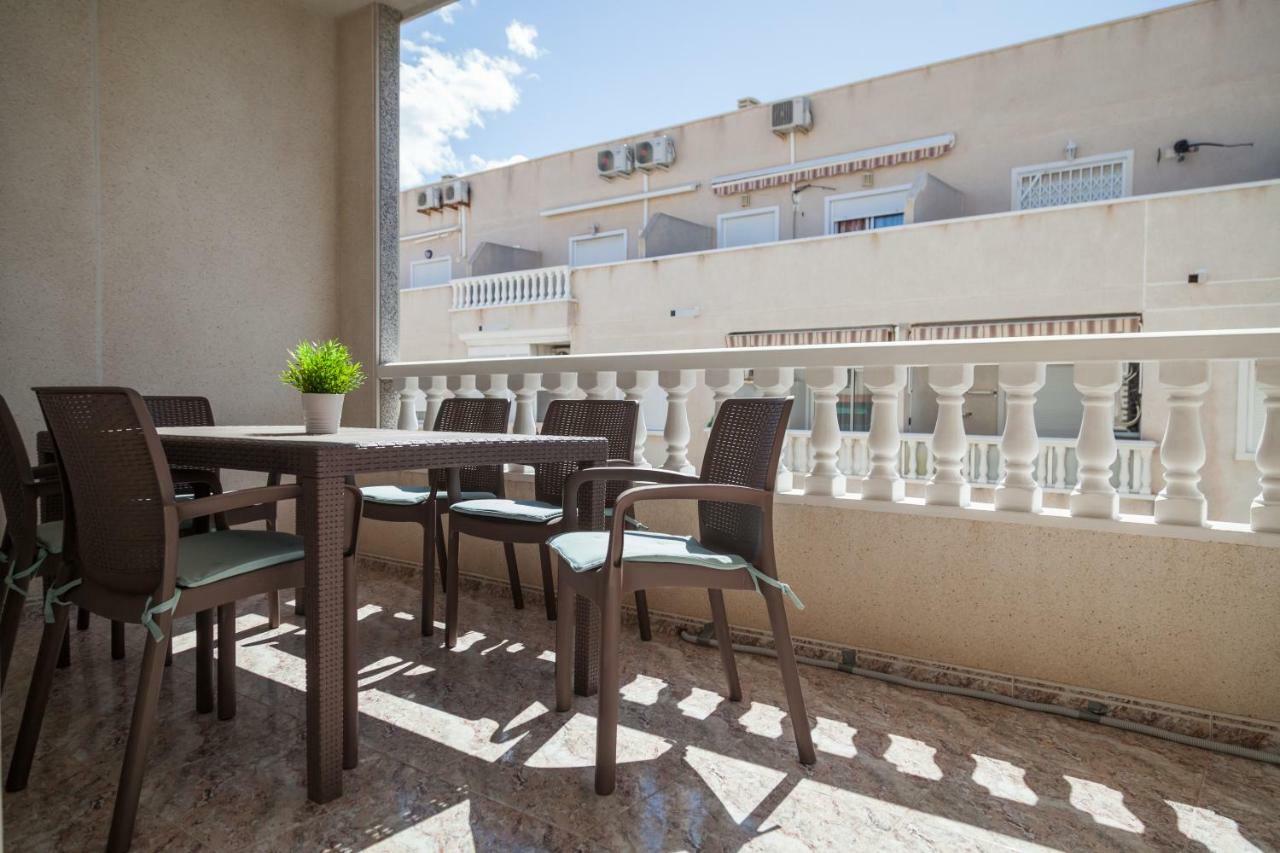 Apartment Solmar Torrevieja Dış mekan fotoğraf