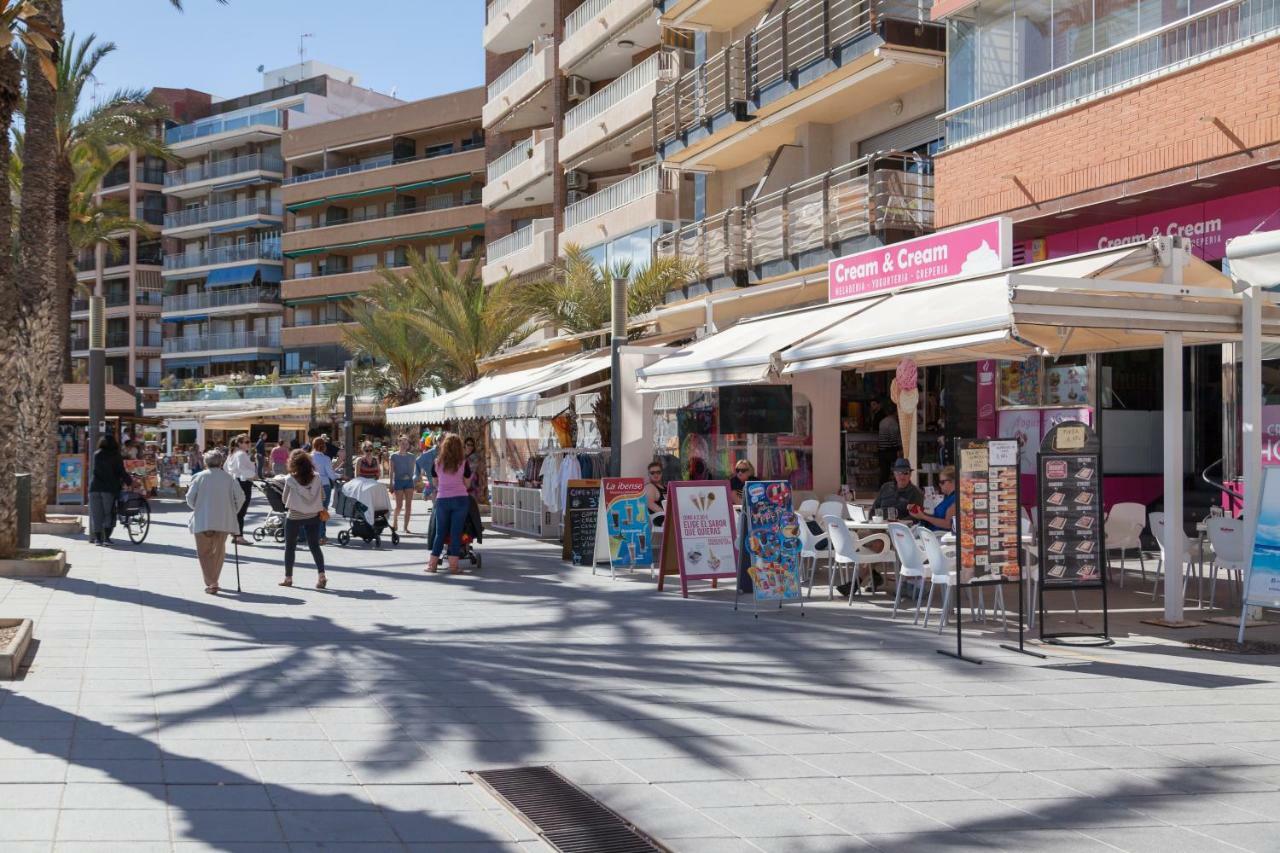 Apartment Solmar Torrevieja Dış mekan fotoğraf
