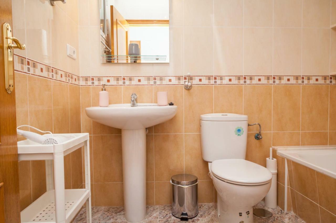 Apartment Solmar Torrevieja Dış mekan fotoğraf