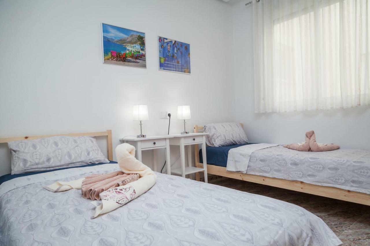 Apartment Solmar Torrevieja Dış mekan fotoğraf